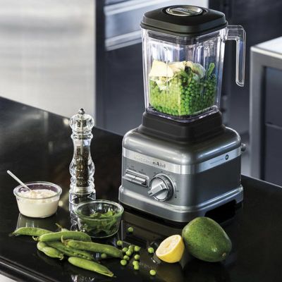 KitchenAid Profesyonel Power Blender, 1.78 L, 1800 W, Gümüş Kontur - 3