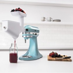 KitchenAid Sebze & Meyve Süzgeci ve Püre Yapıcı Aksesuarı - Thumbnail
