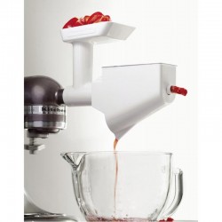 KitchenAid Sebze & Meyve Süzgeci ve Püre Yapıcı Aksesuarı - Thumbnail