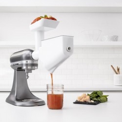 KitchenAid Sebze & Meyve Süzgeci ve Püre Yapıcı Aksesuarı - Thumbnail