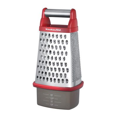 KitchenAid Saklama Kaplı Rende - 1