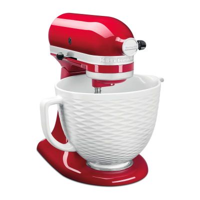 KitchenAid Seramik Kase Aksesuarı, 4.8 L Uyumlu, 3D Pattern - 4