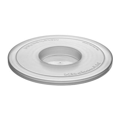 KitchenAid Sızdırmaz Kase Kapağı, 4.3 L ve 4.8 L İçin - 1