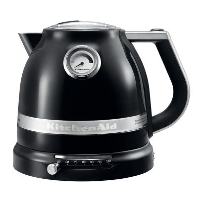 KitchenAid Su Isıtıcı Kettle, 1.5 L, Akik Siyahı - 1