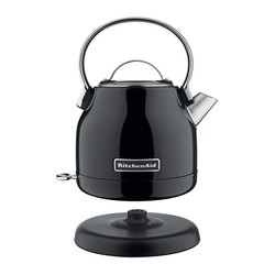 KitchenAid 5KEK1222EOB Su Isıtıcısı, 1.25 L, Akik Siyahı - Thumbnail