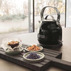 KitchenAid 5KEK1222EOB Su Isıtıcısı, 1.25 L, Akik Siyahı - Thumbnail