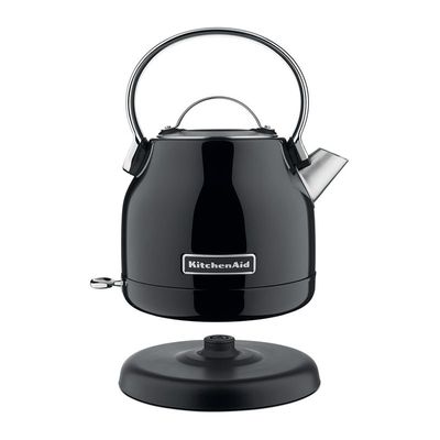 KitchenAid 5KEK1222EOB Su Isıtıcısı, 1.25 L, Akik Siyahı - 3