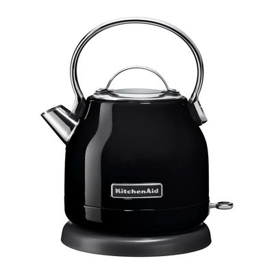KitchenAid 5KEK1222EOB Su Isıtıcısı, 1.25 L, Akik Siyahı - 1
