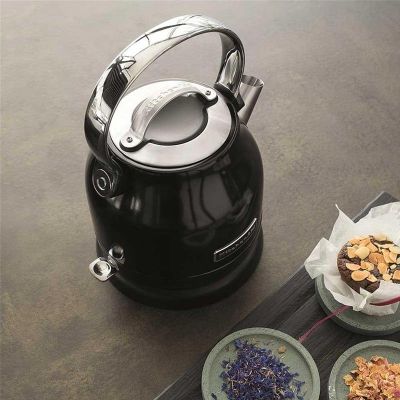 KitchenAid 5KEK1222EOB Su Isıtıcısı, 1.25 L, Akik Siyahı - 9