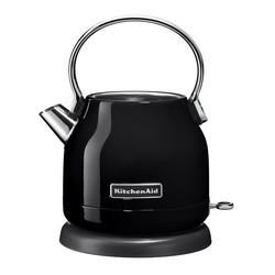 KitchenAid Su Isıtıcısı, 1.25 L, Akik Siyahı - Thumbnail