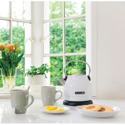 KitchenAid Su Isıtıcısı, 1.25 L, Beyaz - 2