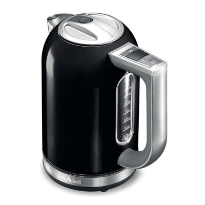 KitchenAid Su Isıtıcısı, 1.7 L, Akik Siyahı - 2