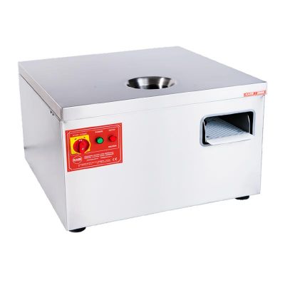 KMS 3000 Fork, Spoon, Knife Wiping Machine, Set Top - KMS