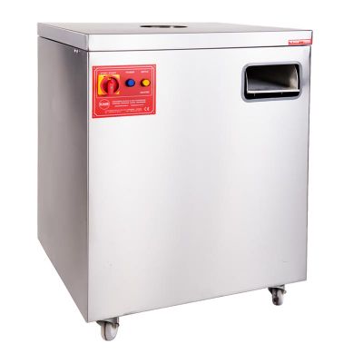 KMS 7000 Fork, Spoon, Knife Wiping Machine - KMS