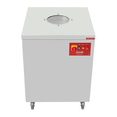 KMS 7000-S Çatal Kaşık Bıçak Silme Makinesi - 2
