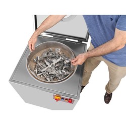 KMS 7000-S Çatal Kaşık Bıçak Silme Makinesi - 6