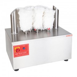 KMS BR 600 Glass Wiping Machine - KMS