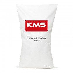 KMS Drying Polishing Granule, 25 Kg - KMS