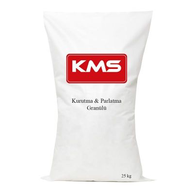 KMS Kurutma Parlatma Granülü, 25 Kg - 1