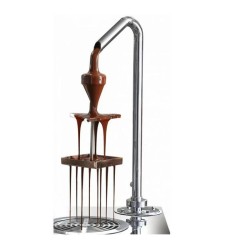 KMS MeyChoco Chocolate Fountain - 5