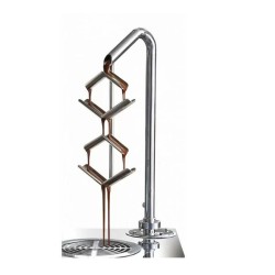 KMS MeyChoco Chocolate Fountain - 6