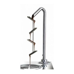 KMS MeyChoco Chocolate Fountain - 7