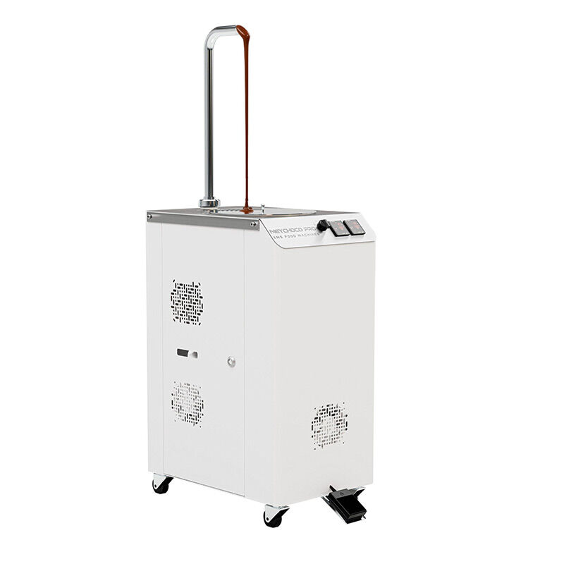 KMS MeyChoco Chocolate Fountain - KMS