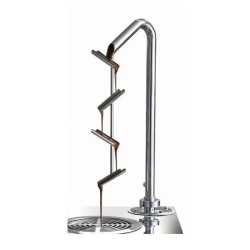 KMS نافورة الشوكولاتة MeyChoco Mini Pro - 7