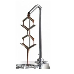 KMS نافورة الشوكولاتة MeyChoco Mini Pro - 5