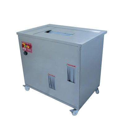 KMS TB 1000 Tabak, Tabldot, Tepsi Bulaşık Ön Yıkama Makinesi - 1