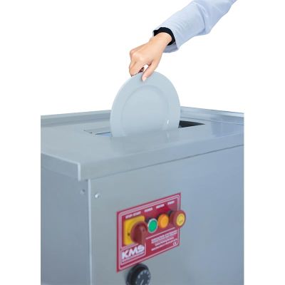 KMS TB 1000 Tabak, Tabldot, Tepsi Bulaşık Ön Yıkama Makinesi - 2