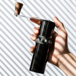 Knock Ручная кофемолка Aergrind, черный - 3