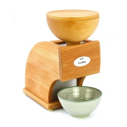 Komo 1003 Flocman Grain and Spice Crusher, Electric - Komo