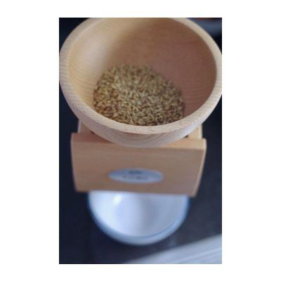 Komo 1003 Flocman Grain and Spice Crusher, Electric - Komo