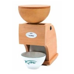 Komo 1003 Flocman Grain and Spice Crusher, Electric - 4