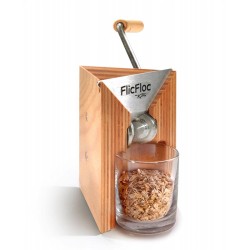 Komo 1004 Flic Floc Grain and Spice Crusher, Electric - Komo