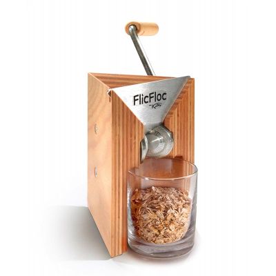 Komo 1004 Flic Floc Grain and Spice Crusher, Electric - Komo