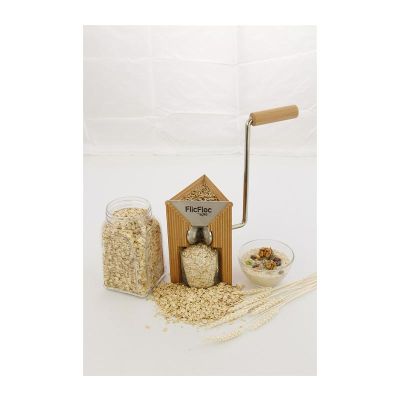 Komo 1004 Flic Floc Grain and Spice Crusher, Electric - Komo