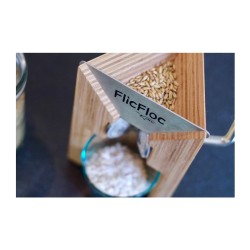 Komo 1004 Flic Floc Grain and Spice Crusher, Electric - 4
