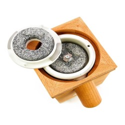 Komo 2004 Fidibus Medium Flour Mill - 6