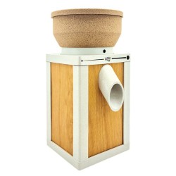 Komo 2050 KoMoMio Eco Nature Un Değirmeni - 3