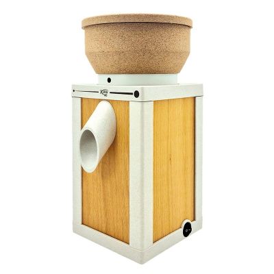 Komo 2050 KoMoMio Eco Nature Un Değirmeni - 1