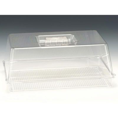 Zicco ZCP-752 Polikarbon Muhafaza Kabı, 31x46x19 cm - 1