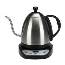 Konchero AS-21235 Buono Drip Kettle with Temperature Control, 1 L, Electric - Thumbnail