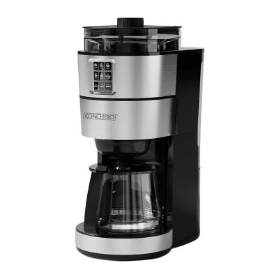 Konchero Completa CM1131D-GS Öğütücülü Filtre Kahve Makinesi - Konchero