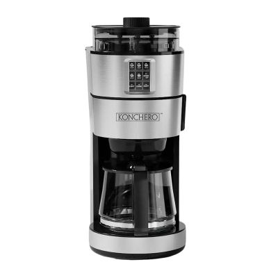 Konchero Completa CM1131D-GS Öğütücülü Filtre Kahve Makinesi - 1