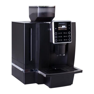 Konchero K90LT Fully Automatic Coffee Machine with Mains Connection - Konchero
