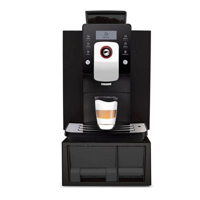 Konchero KLM1601B Pro Dokunmatik Tek Tuş Otomatik Espresso Kahve Makinesi - 1