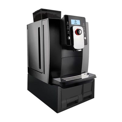 Konchero KLM1601B Pro Dokunmatik Tek Tuş Otomatik Espresso Kahve Makinesi - 2