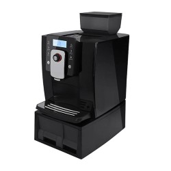 Konchero KLM1601B Pro Dokunmatik Tek Tuş Otomatik Espresso Kahve Makinesi - 4